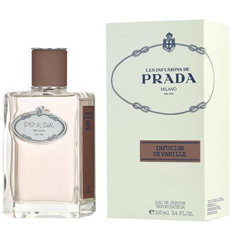 prada infusion vanilla|Prada infusion diris.